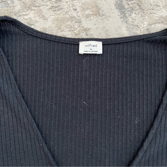 Wilfred pearl cardigan - Picture 7 of 9